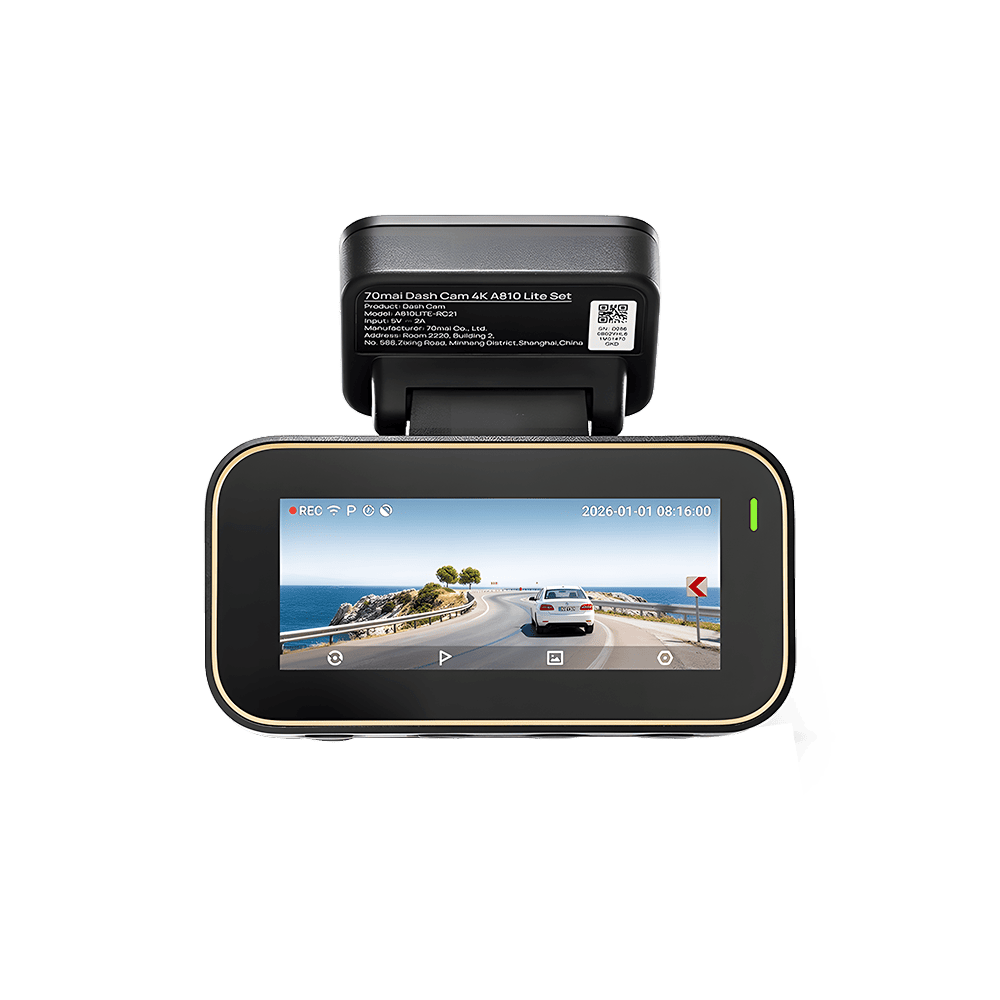 70MAI 4K A810 Lite