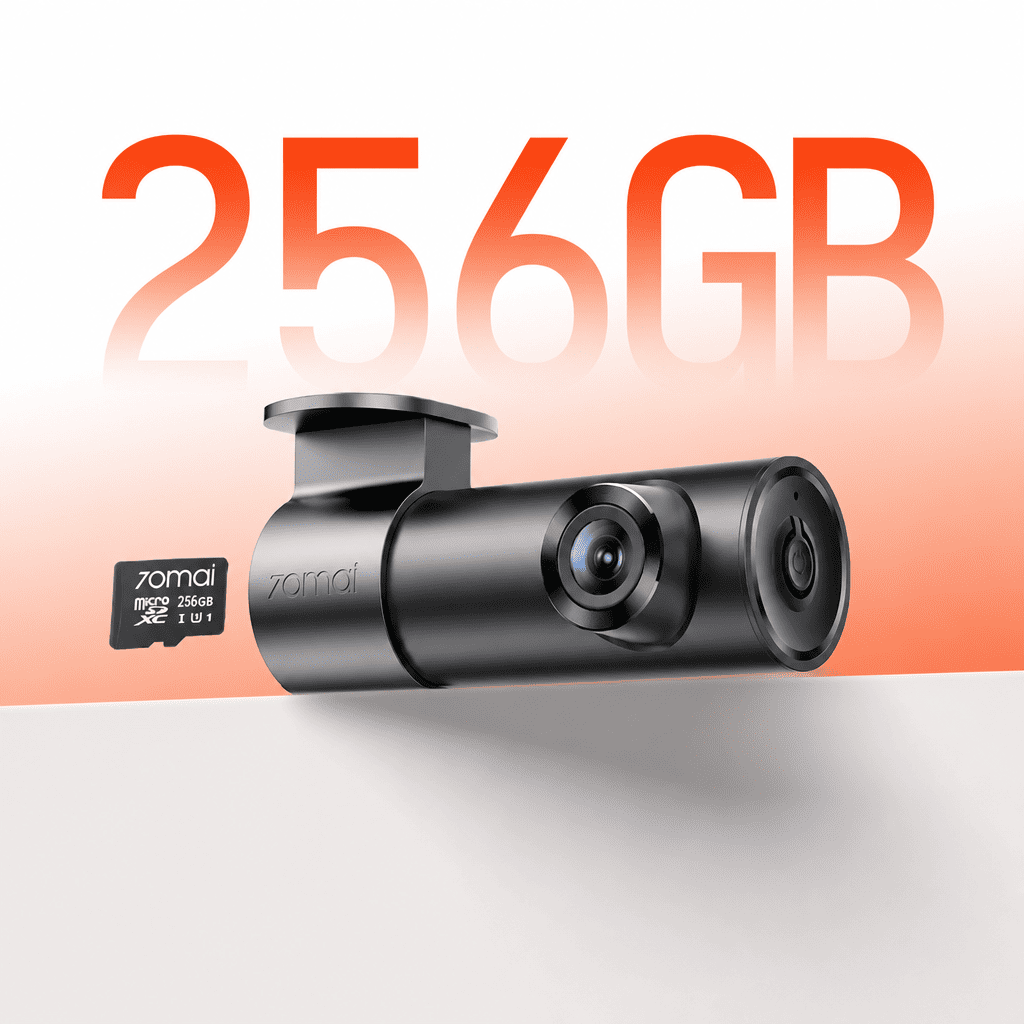 Obsługa kart do 256 GB