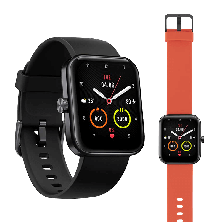 Smartwatch MAIMO Black + Strap