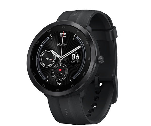 Smartwatch MAIMO R Black