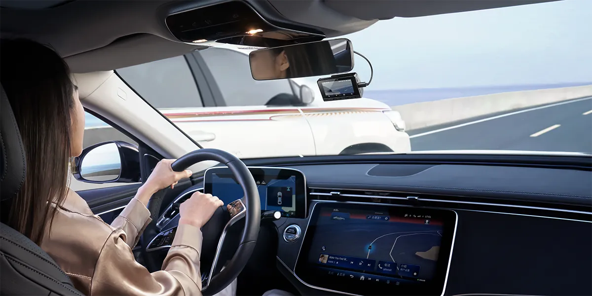 Najczęściej wybierane kamery 70mai. Poznaj bestsellery, które pokochali kierowcy